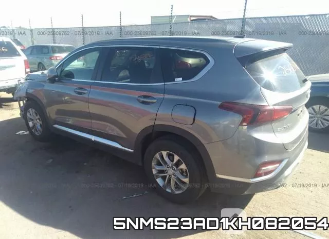 5NMS23AD1KH082054 фото 4