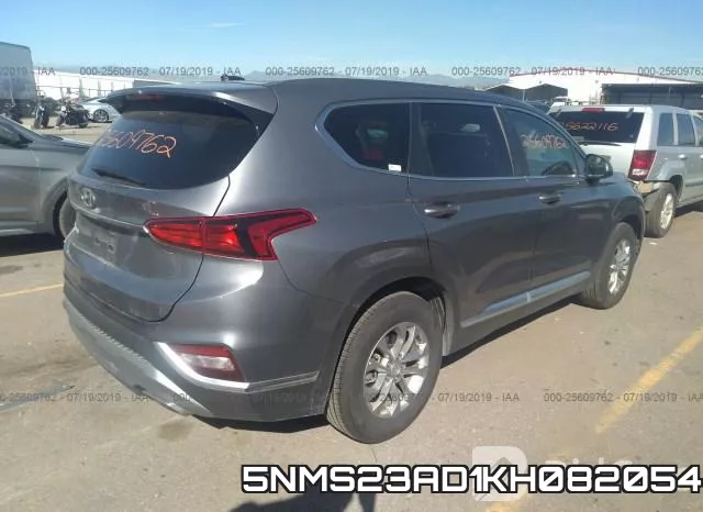 5NMS23AD1KH082054 фото 5