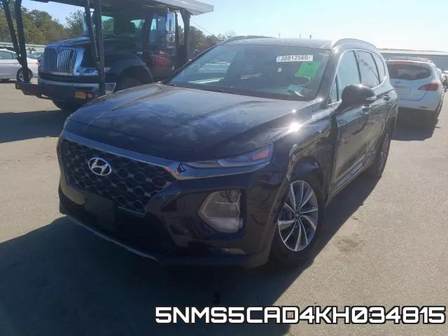 5NMS5CAD4KH034815 фото 3