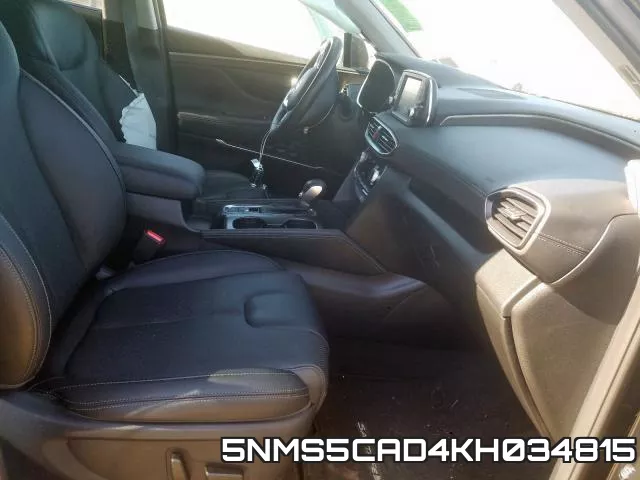 5NMS5CAD4KH034815 фото 6