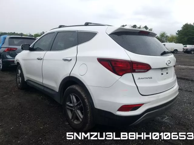 5NMZU3LB8HH010653 фото 4