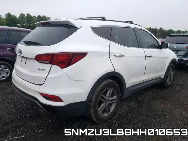 5NMZU3LB8HH010653 фото 5