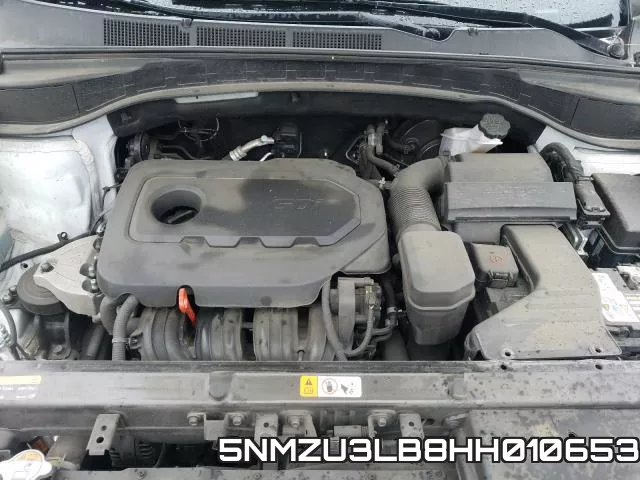 5NMZU3LB8HH010653 фото 8