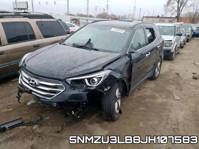 5NMZU3LB8JH107583 фото 3