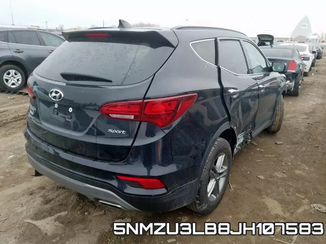 5NMZU3LB8JH107583 фото 5