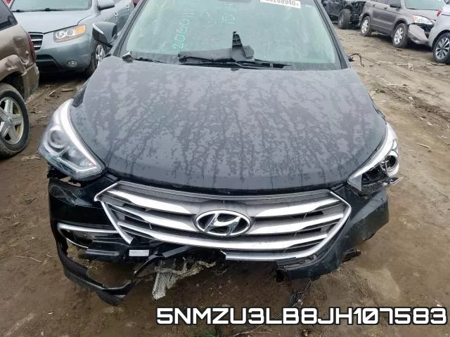 5NMZU3LB8JH107583 фото 8