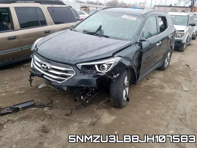 5NMZU3LB8JH107583 фото 10