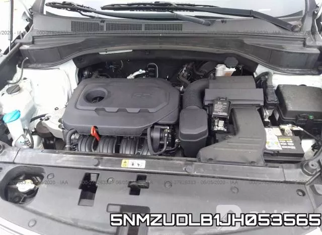 5NMZUDLB1JH053565 фото 2