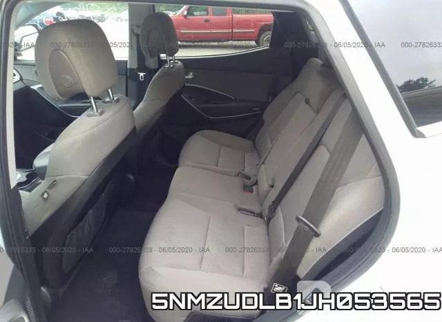 5NMZUDLB1JH053565 фото 9