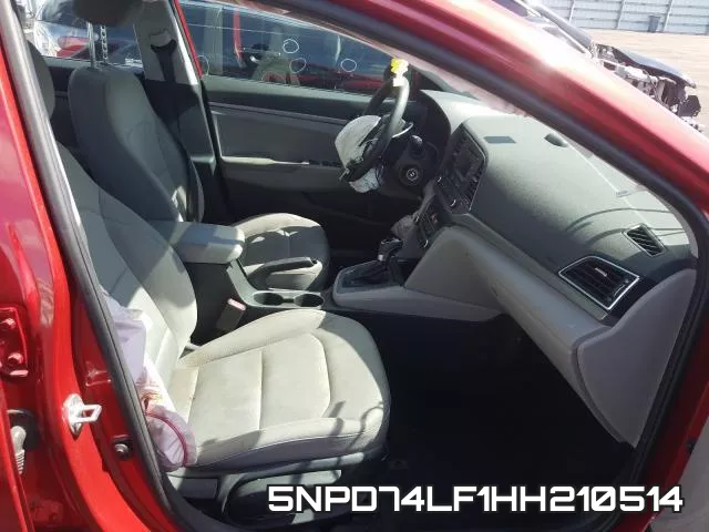 5NPD74LF1HH210514 фото 6