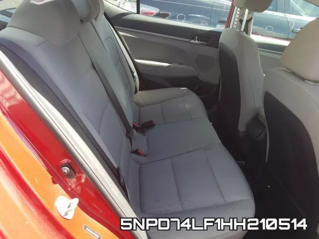 5NPD74LF1HH210514 фото 7
