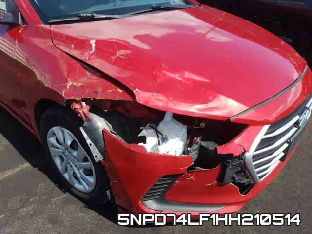 5NPD74LF1HH210514 фото 10