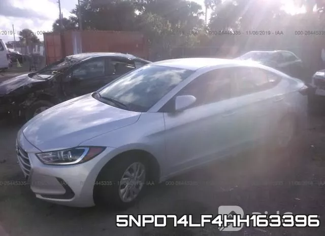 5NPD74LF4HH163396 фото 3