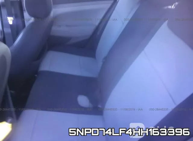 5NPD74LF4HH163396 фото 9