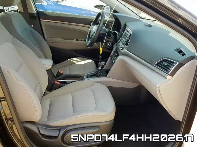 5NPD74LF4HH202617 фото 6