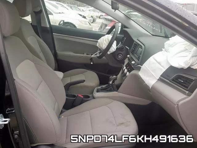 5NPD74LF6KH491636 фото 6