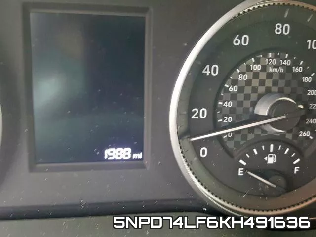 5NPD74LF6KH491636 фото 9