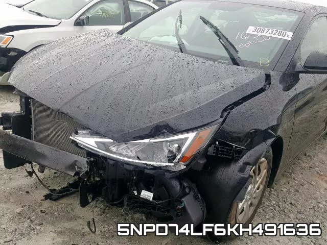 5NPD74LF6KH491636 фото 10