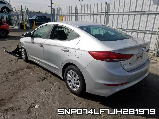 5NPD74LF7JH281979 фото 4