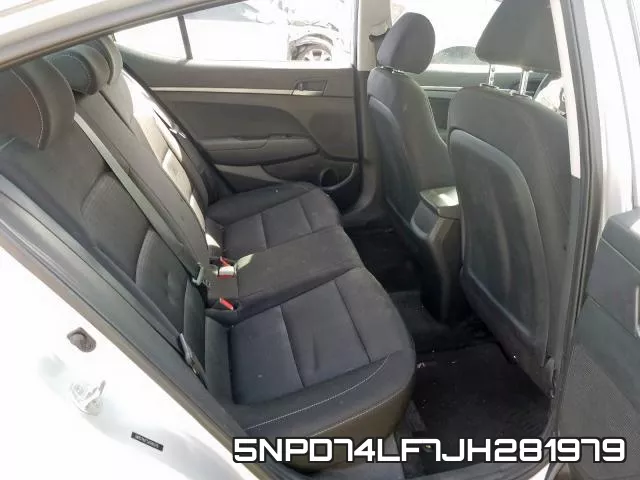 5NPD74LF7JH281979 фото 7