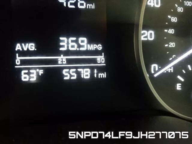 5NPD74LF9JH277075 фото 9