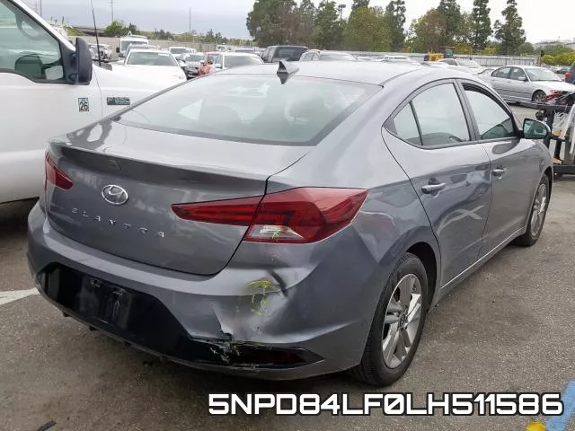 5NPD84LF0LH511586 фото 5