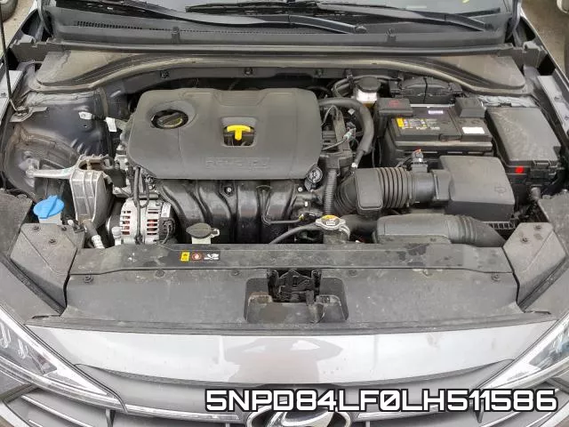 5NPD84LF0LH511586 фото 8