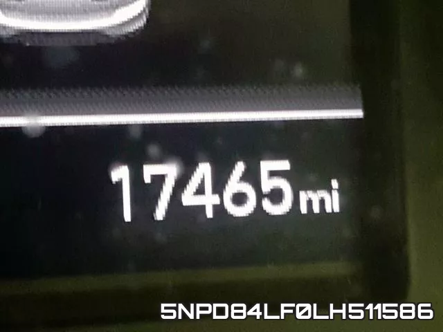 5NPD84LF0LH511586 фото 9