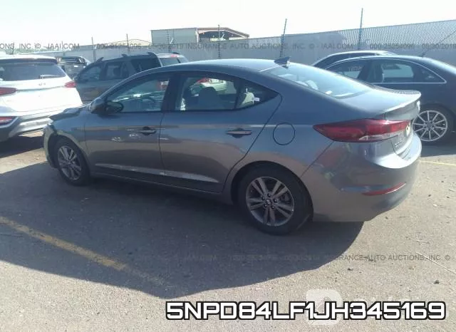 5NPD84LF1JH345169 фото 4