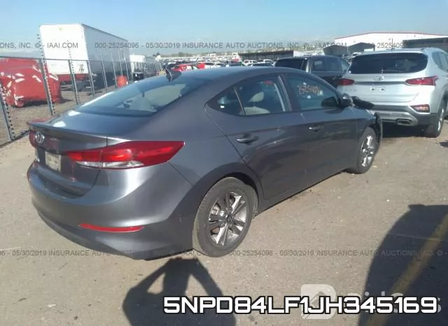 5NPD84LF1JH345169 фото 5