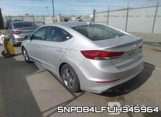 5NPD84LF1JH345964 фото 4