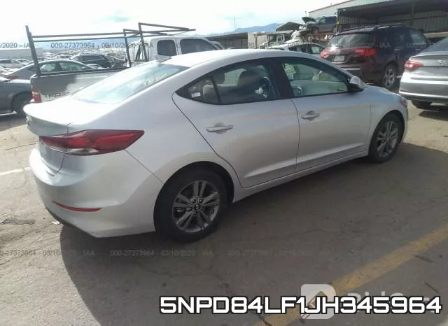 5NPD84LF1JH345964 фото 5