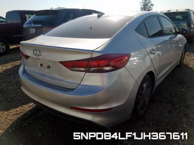 5NPD84LF1JH367611 фото 5