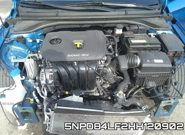 5NPD84LF2HH120902 фото 2