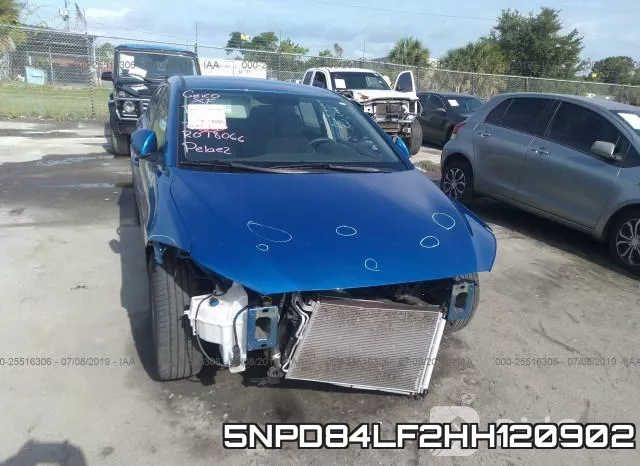 5NPD84LF2HH120902 фото 7