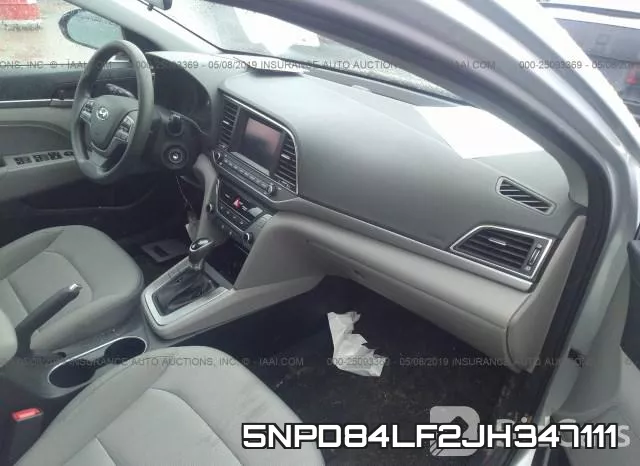 5NPD84LF2JH347111 фото 6