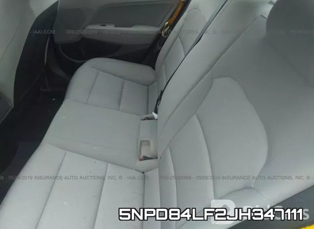 5NPD84LF2JH347111 фото 9