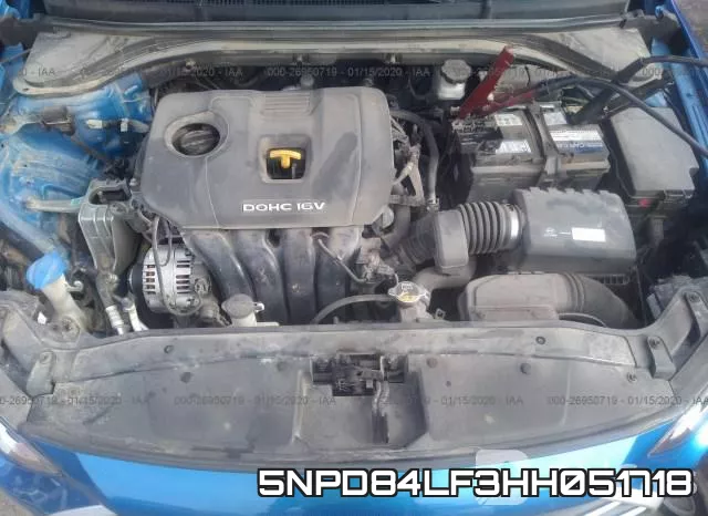 5NPD84LF3HH051718 фото 2