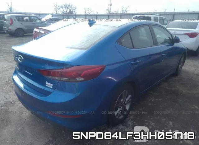 5NPD84LF3HH051718 фото 5