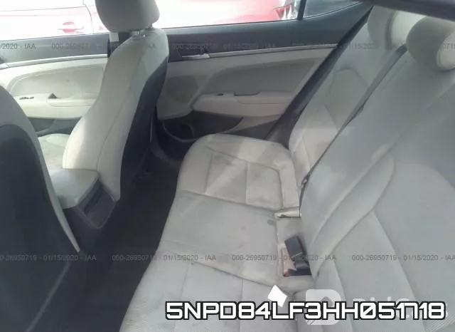5NPD84LF3HH051718 фото 9