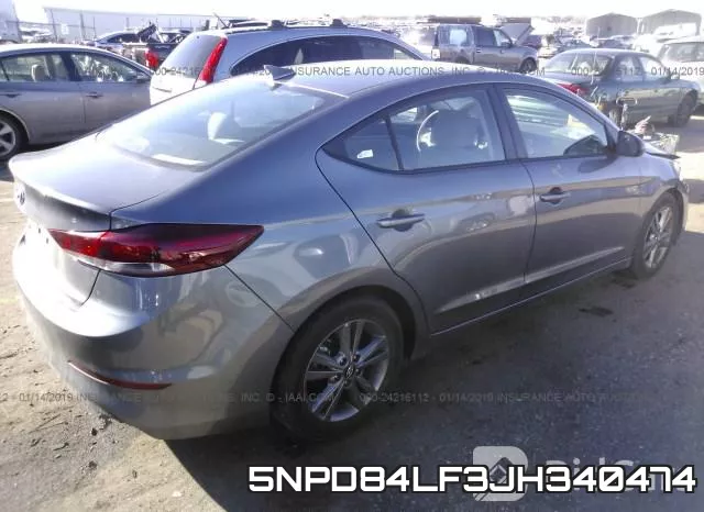 5NPD84LF3JH340474 фото 5