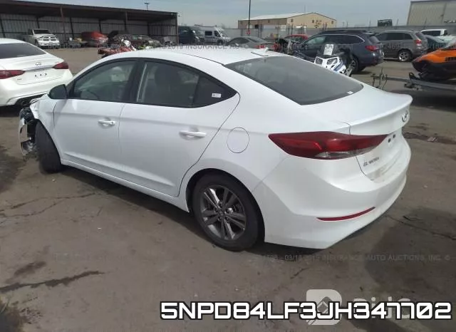 5NPD84LF3JH347702 фото 4