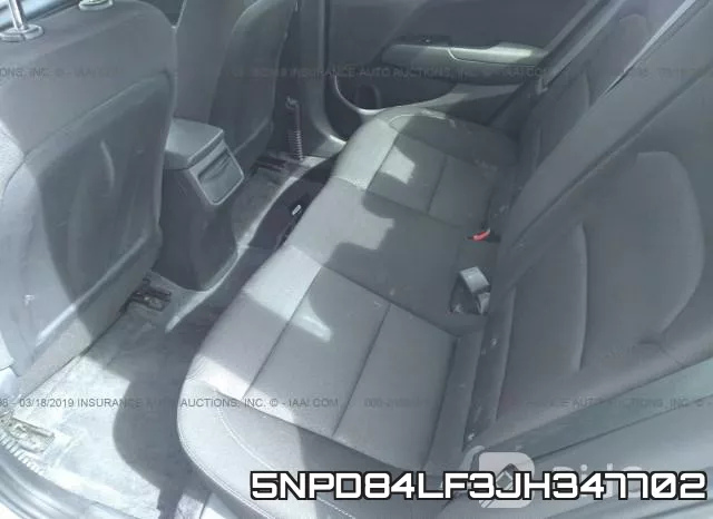 5NPD84LF3JH347702 фото 9