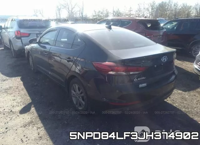 5NPD84LF3JH374902 фото 4