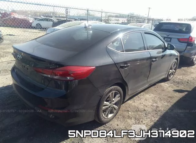 5NPD84LF3JH374902 фото 5