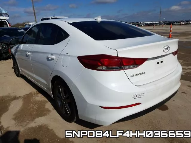5NPD84LF4HH036659 фото 4