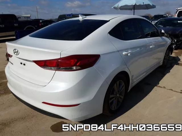5NPD84LF4HH036659 фото 5