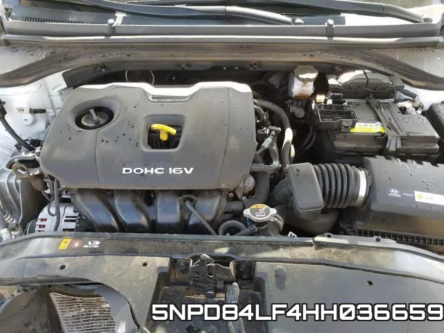 5NPD84LF4HH036659 фото 8