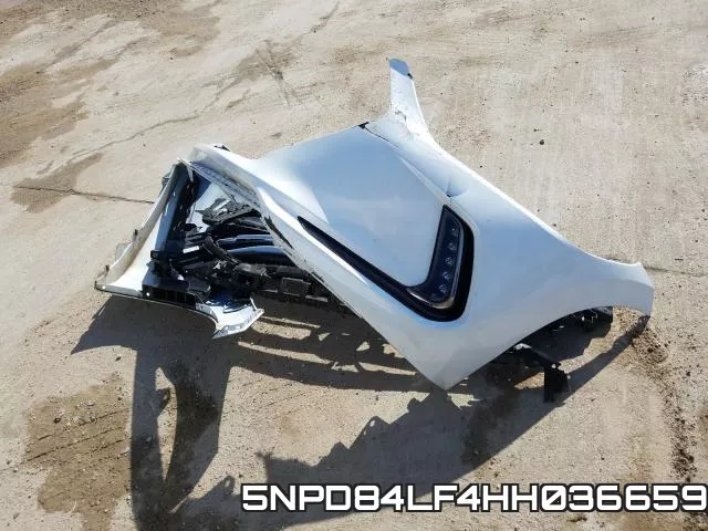 5NPD84LF4HH036659 фото 10