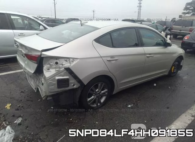 5NPD84LF4HH091855 фото 5